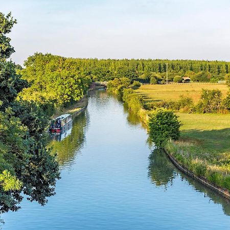 Southfield Workshop Villa Braunston  Buitenkant foto