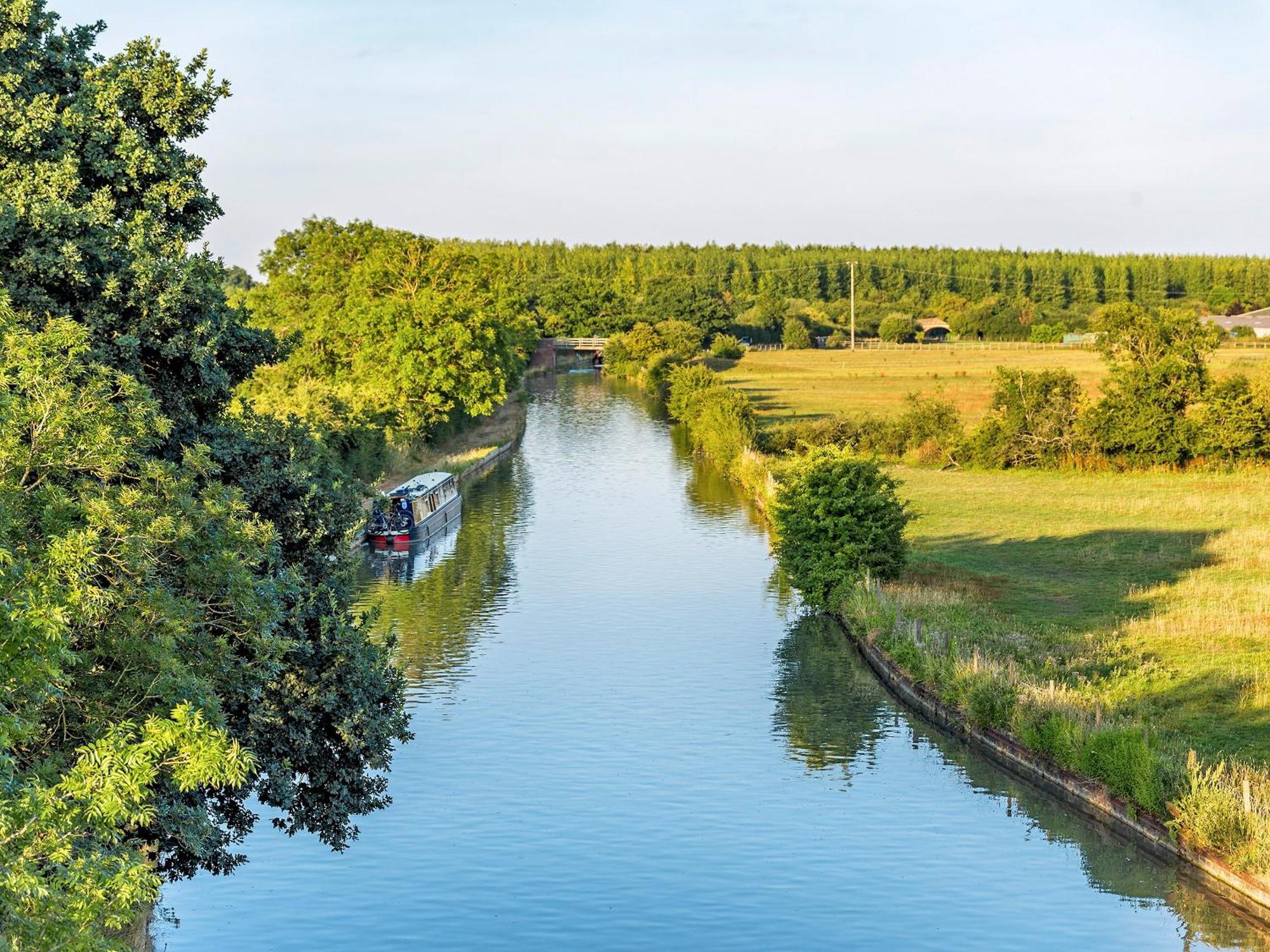 Southfield Workshop Villa Braunston  Buitenkant foto
